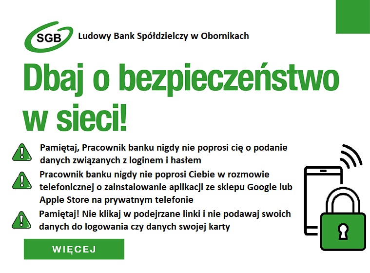 Bezpieczeństwo w sieci