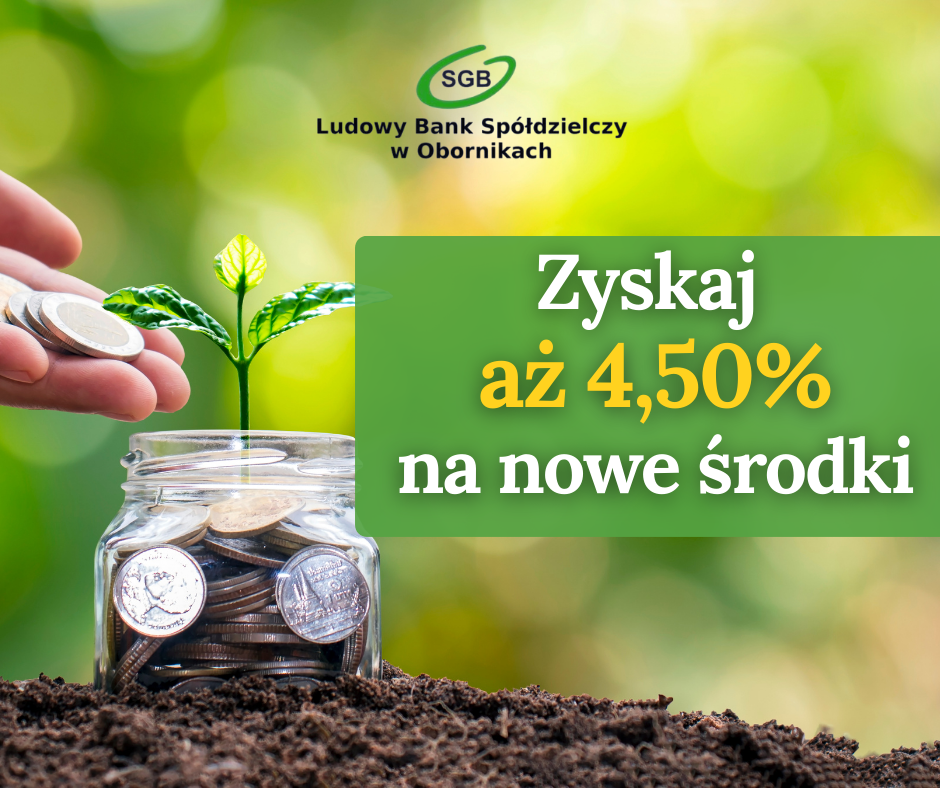 Lokata nowy kapitał